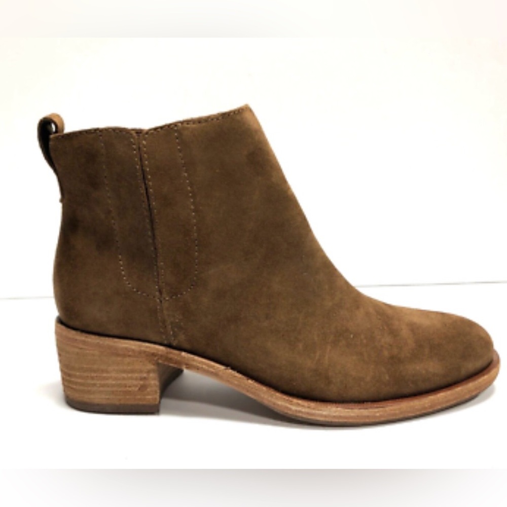 Kork-Ease Ankle Boots